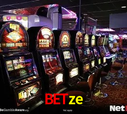 Recursos de Bônus betze
